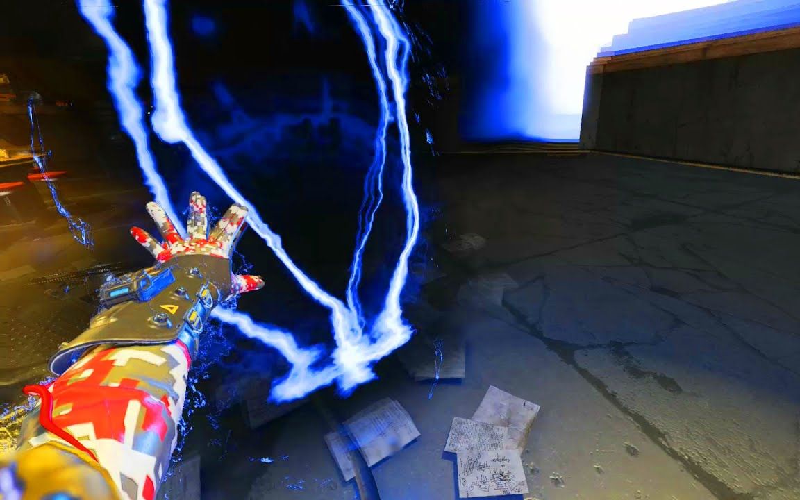 热的天气和 热的天气和